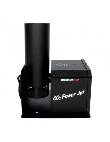 Masina MAGICFX® CO2 POWER JET