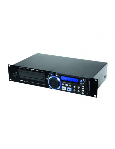 CD-Player Omnitronic XCP-1400MT