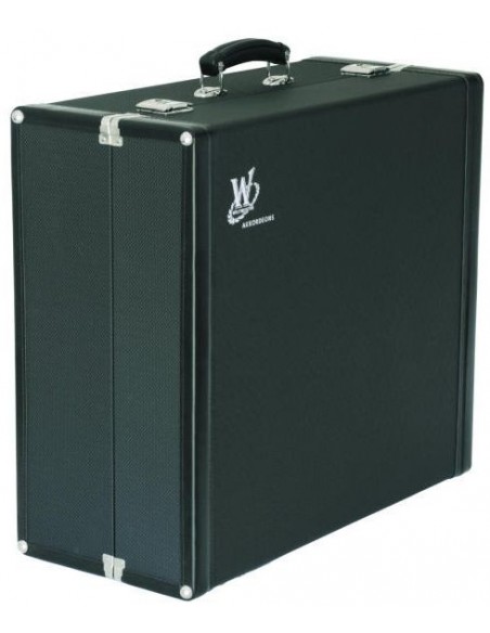 ACORDEON HOHNER BRAVO III 120 - NEGRU