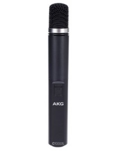 Microfon condenser AKG C1000s MKIV
