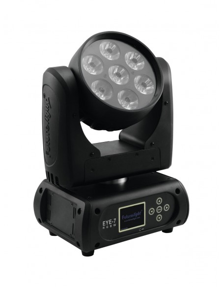 FUTURELIGHT EYE-7 RGBW Moving Head Beam