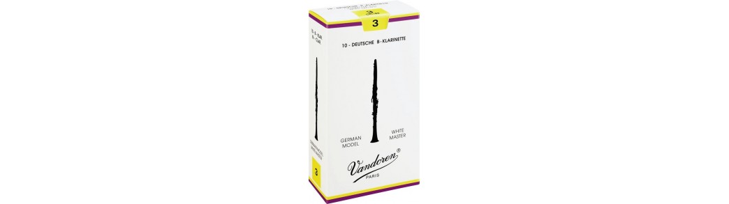 Ancii Clarinet German