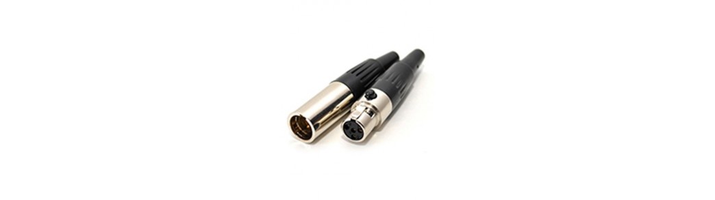 Mufe Mini XLR