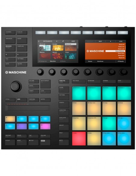 SAMPLER / GROOVEBOX